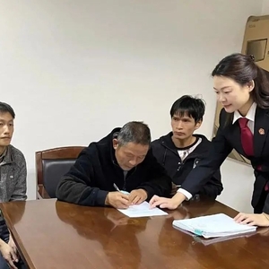 汕头法院打好根治欠薪组合拳,把群众烦“薪”事变暖心事