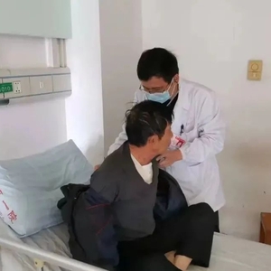血站年采血量超14吨   为手术提供血液保障