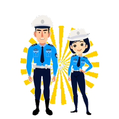 平安春运!澄海交警优化提升交通秩序这样做~