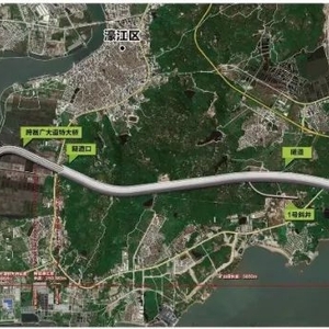广澳港区疏港铁路今天开工  将打通海铁联运“最后一公里”