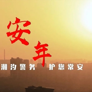 上线!汕头公安治愈系短视频《安•年》