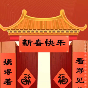龙湖政法给您拜年了!