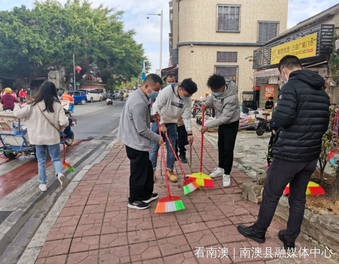 @南澳市民 这份“文明健康过春节”倡议书请收好!