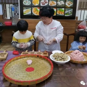 家乡有年味  佳节粿飘香