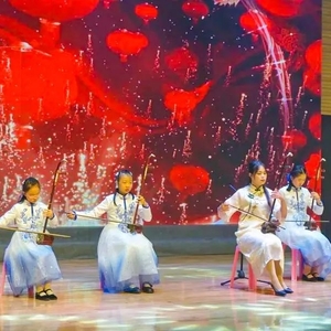 精彩继续!濠江人自己的“春晚”(下)→