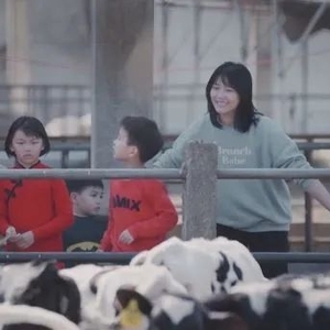 新时代新农人 | 杨燕卿:与牛为伍  开创乳业新天地