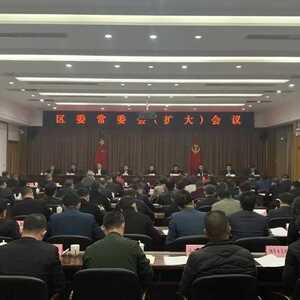 潮南区委常委会召开(扩大)会议 传达贯彻省委十二届十三次全会精神、市委常委会(扩大)会议精神