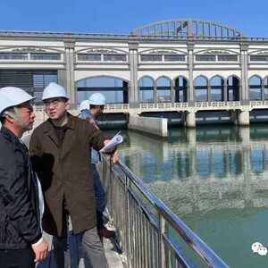 两闸重建工程完成  改善练江流域水环境