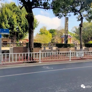 金平交警:排查堵点找对策  “临停”车场已增设