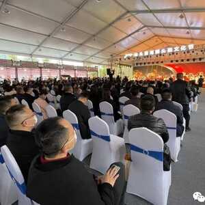 喊全球吃澄海狮头鹅!2022汕头澄海狮头鹅文化节今天开幕