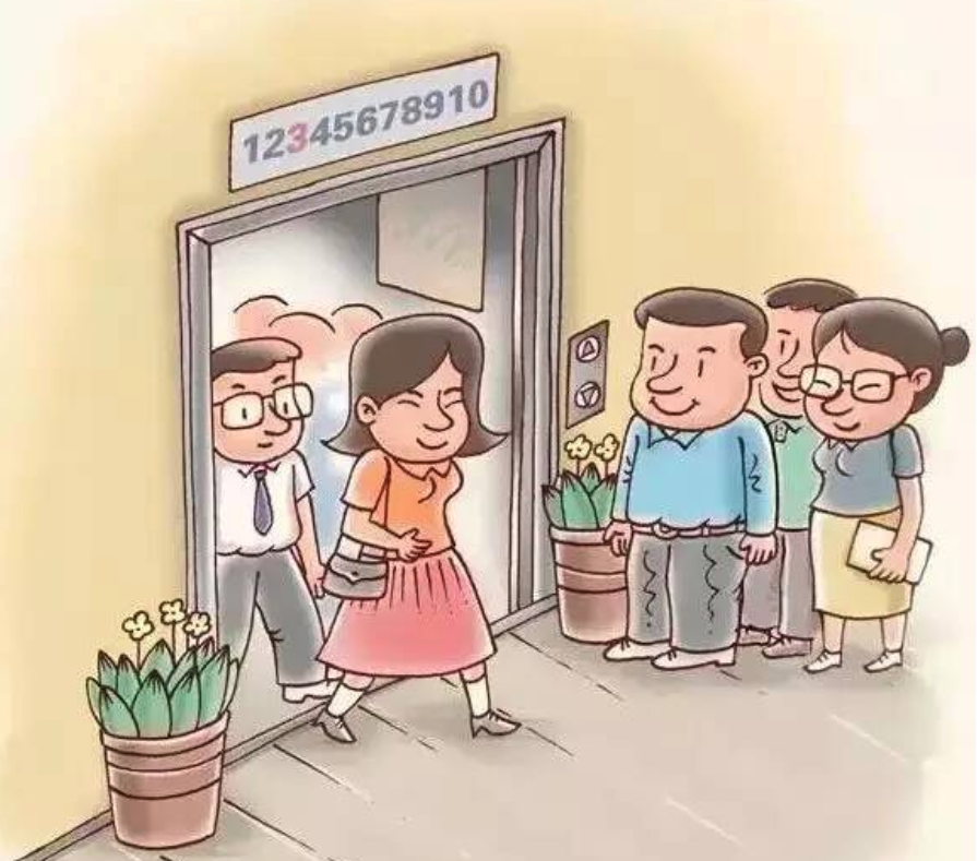 南澳文明礼仪线上教育引导|出行礼仪(二)