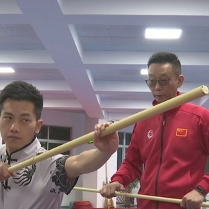 动起来 | “刀枪剑棍”齐上阵   看我十八般武艺