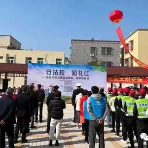 “车管业务”在身边   安全宣传更贴心