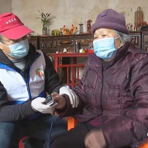 潮南区:启动“呼援铃”服务  提供全天候守护