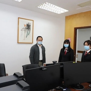 全国人大代表陈颖宇:将优化营商环境融入司法工作全过程