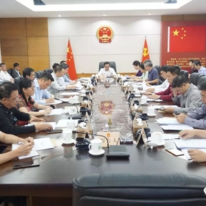 龙湖区六届人大常委会举行第三十一次会议