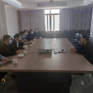 市应急管理局领导带队到龙湖区开展重点时段安全防范督导检查