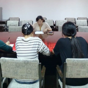 【“一把手”谈党风廉政建设】团区委书记郑嘉妮:多措并举打造新时代“廉洁共青团”