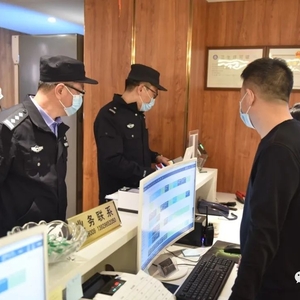 维护稳定!澄海公安开展统一清查行动~
