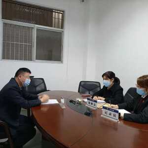 龙湖法院“一站式”多元解纷服务效果好 效率高