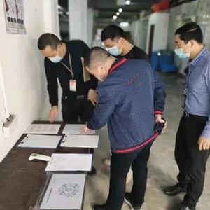 龙湖区纪委监委:“四个紧盯”强化常态化疫情防控监督工作