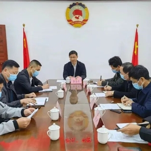 南澳县政协召开“提高环卫保洁市场化水平”专题(提案)协商前期工作座谈会