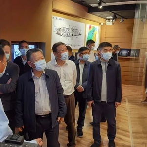 省政协专题调研组莅临南澳调研