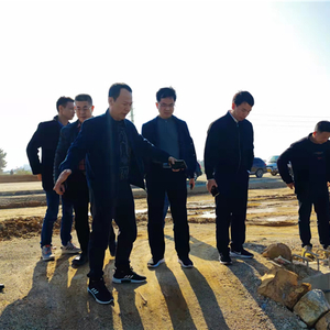 【治四风 树新风】龙湖区新海街道回收整合集体土地 盘活振兴乡村经济