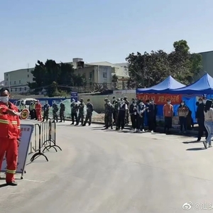 我为群众办实事|清明节期间金平公安分局组织警力全面加强重点区域驻点检查巡护工作