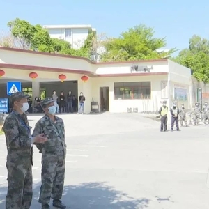 我市各地坚守防疫防火一线,守护文明平安清明 | 汕头,早上好!