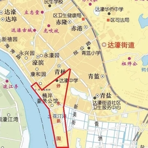 注意啦!明天白天濠江这个片区将停水,具体范围和时间→