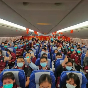 广东支援力量已到沪!汕头核酸检测队员5日正式投入抗疫一线战斗 | 汕头,早上好!
