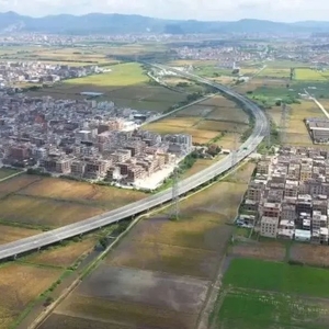【魅力潮阳】航拍练江平原