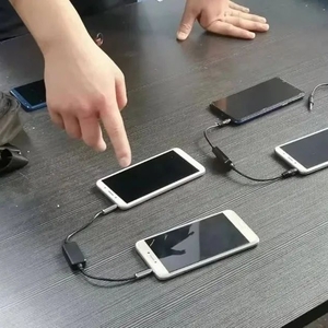 看管操作呼转设备  7人施诈骗落法网