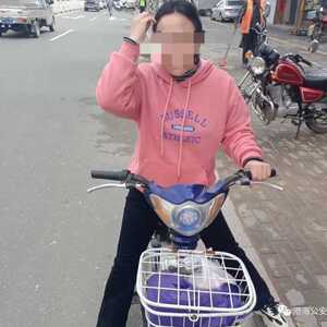 电动自行车交通违法行为曝光!