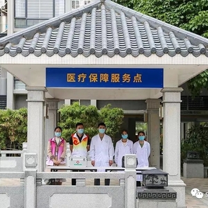 我市开展核酸检测和区域封控应急演练