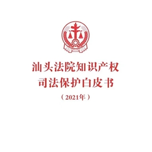 汕头中院发布2021年知识产权司法保护白皮书