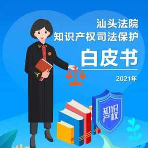南方+|一图读懂汕头中院2021年知识产权司法保护白皮书
