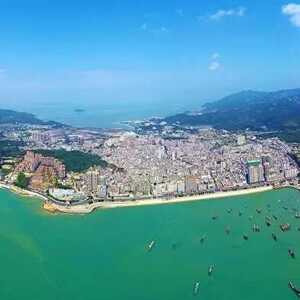 【生态汕头】广东最美县级环岛旅游公路