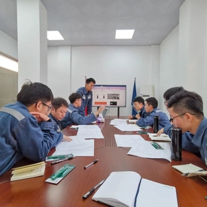 濠江供电:凝聚青年力量,助力“电”亮盛会!