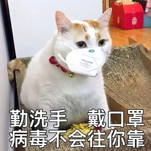 防疫提醒 | 只有这五种口罩,能防疫哦!
