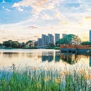构建“山水田城海岛”美丽城市!汕头市系统化全域推进海绵城市建设