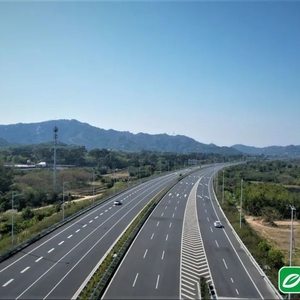 汕湛高速东段正式实施差异化降费,29日0时起实施!
