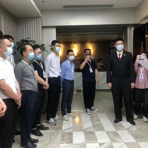 汕头中院以竞争方式择优选任破产管理人