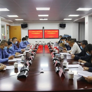 【政法动态】区人大常委会主任谢宋彪带队到龙湖区检察院开展检察公益诉讼工作专项检查