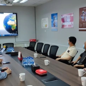 龙湖区应急管理局主要领导带队开展危险化学品企业安全检查