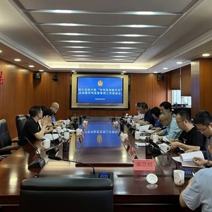 濠江法院召开“审判效率提升年”活动动员暨审判管理监督工作推进会