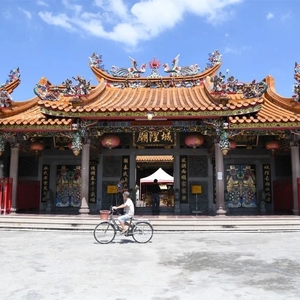 “京都帝王府,潮汕百姓家”——潮汕古建筑营造技艺