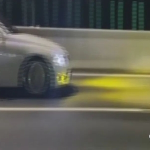 扣9分罚700元!改装车无牌上路被查处