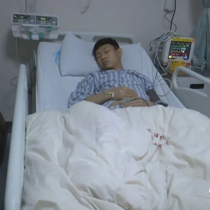 22岁男子肝硬化  家庭困难盼救助